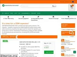 Sites similar to gsm-repeater-shop.com