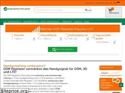 Sites similar to gsm-repeater-shop.de