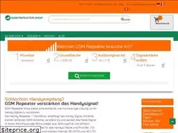 Sites similar to gsm-repeater-shop.eu