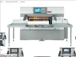 Sites similar to gsm-schneidsysteme.de