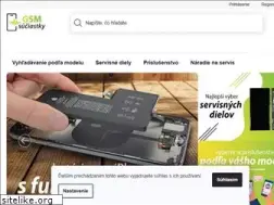 Sites similar to gsm-suciastky.sk