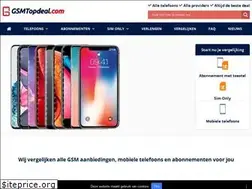 Sites similar to gsm-topdeal.com