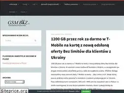 Sites similar to gsm.biz.pl
