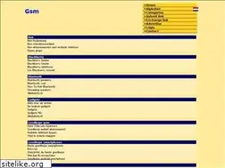 Sites similar to gsm.boogolinks.nl