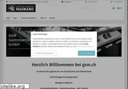 Sites similar to gsm.ch
