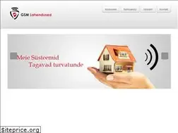 Sites similar to gsm.ee