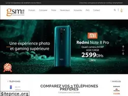 Sites similar to gsm.ma