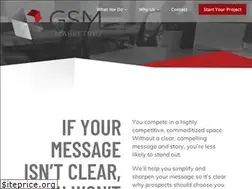 Sites similar to gsm.marketing