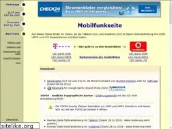 Sites similar to gsm.schnurstein.de