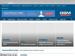 Sites similar to gsm.sk