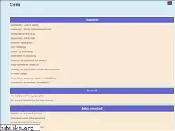 Sites similar to gsm.verzamelgids.nl