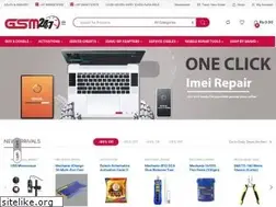 Sites similar to gsm24seven.com