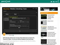 Sites similar to gsm4crack.blogspot.com