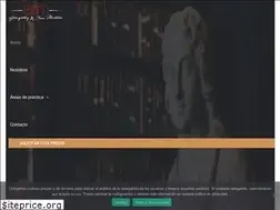 Sites similar to gsmabogados.com