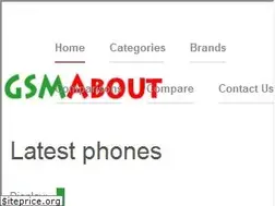 Sites similar to gsmabout.com