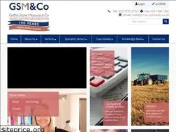 Sites similar to gsmaccountants.co.uk