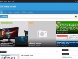 Sites similar to gsmadi.blogspot.com