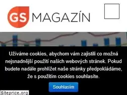 Sites similar to gsmagazin.cz
