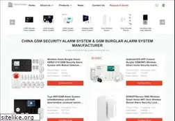 Sites similar to gsmalarmsystems.com