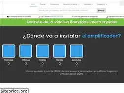 Sites similar to gsmamplificador.es
