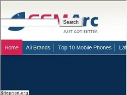 Sites similar to gsmarc.com