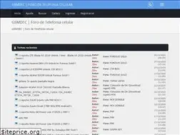 Sites similar to gsmarena.com.mx