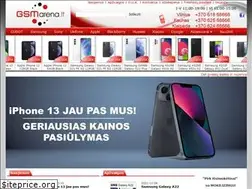 Sites similar to gsmarena.lt