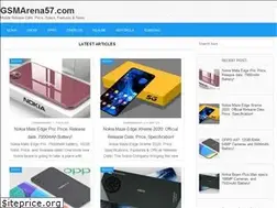 Sites similar to gsmarena57.com