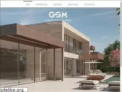 Sites similar to gsmarquitectos.com