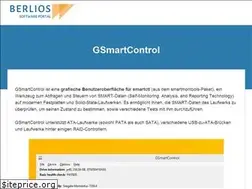 Sites similar to gsmartcontrol.berlios.de