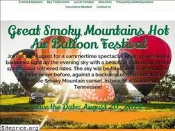 Sites similar to gsmballoonfest.com