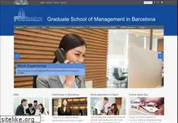 Sites similar to gsmbarcelona.eu