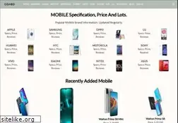 Sites similar to gsmbd.com