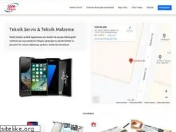 Sites similar to gsmbilisim.com