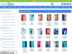 Sites similar to gsmbin.pk
