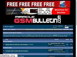 Sites similar to gsmbulletin.com