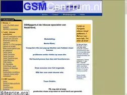 Sites similar to gsmcentrum.nl