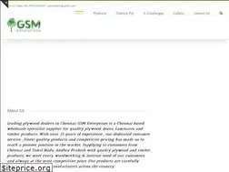 Sites similar to gsmchennai.com