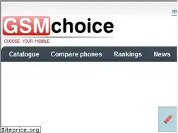 Sites similar to gsmchoice.co.uk