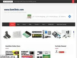 Sites similar to gsmclinic.com