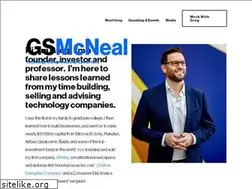 Sites similar to gsmcneal.com
