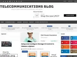 Sites similar to gsmcommunications.blogspot.com