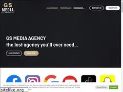 Sites similar to gsmediaagency.com