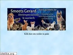 Sites similar to gsmeets.be