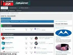 Sites similar to gsmelsalvador.com