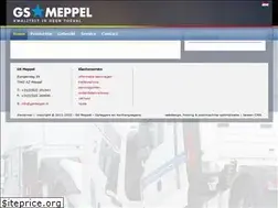 Sites similar to gsmeppel.nl