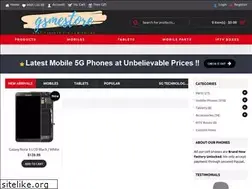 Sites similar to gsmestore.com