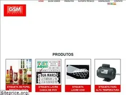 Sites similar to gsmetiquetas.com.br