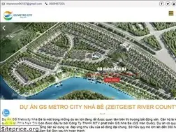 Sites similar to gsmetrocitynhabe.vn