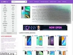 Sites similar to gsmfind.com